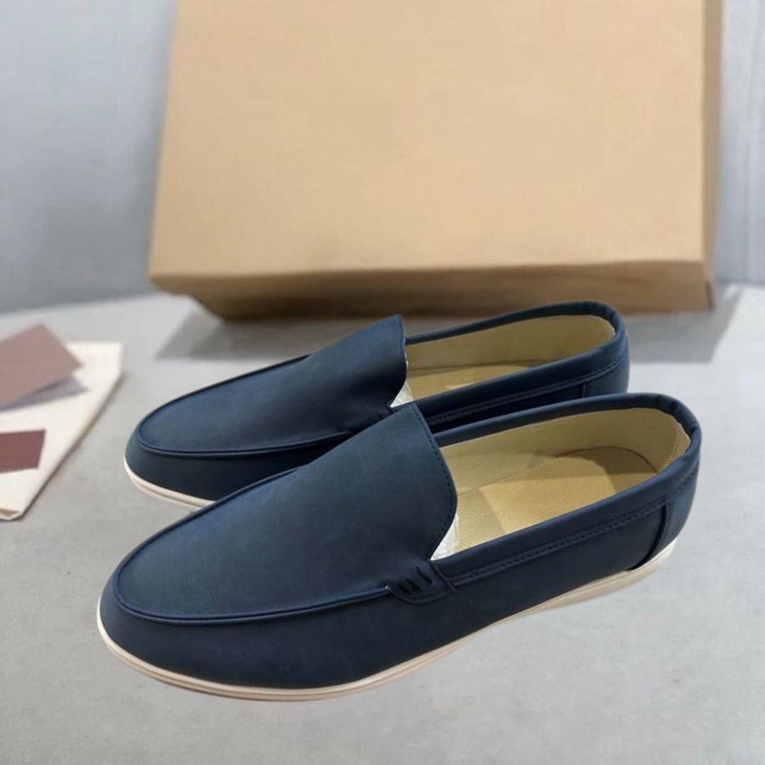 Mason's™ | Suède Loafers