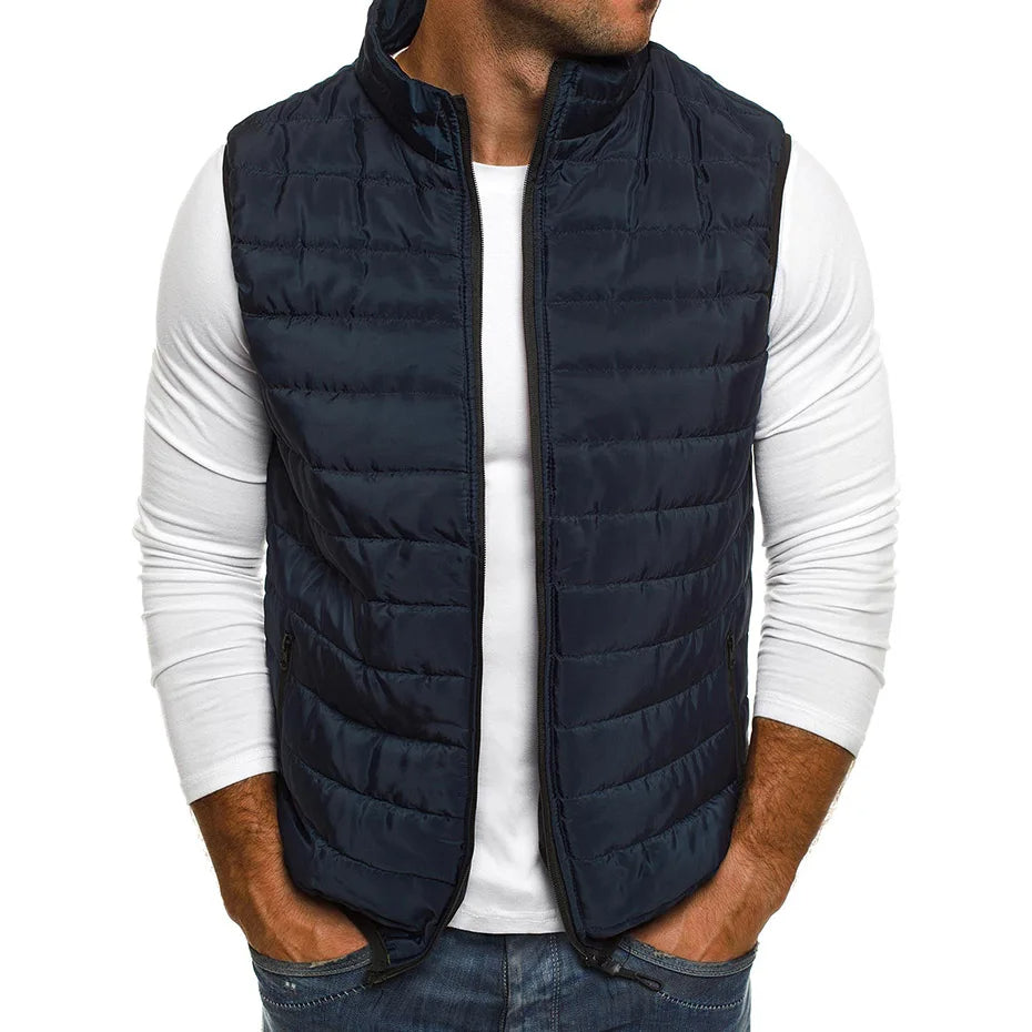 Mason's™ | Stylish Padded Bodywarmer