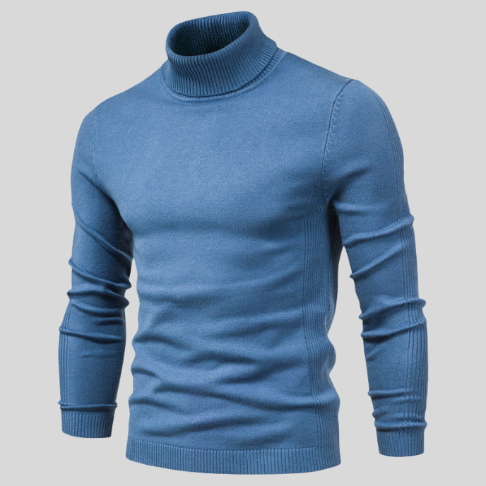 Mason's™ | Stylish turtleneck sweater