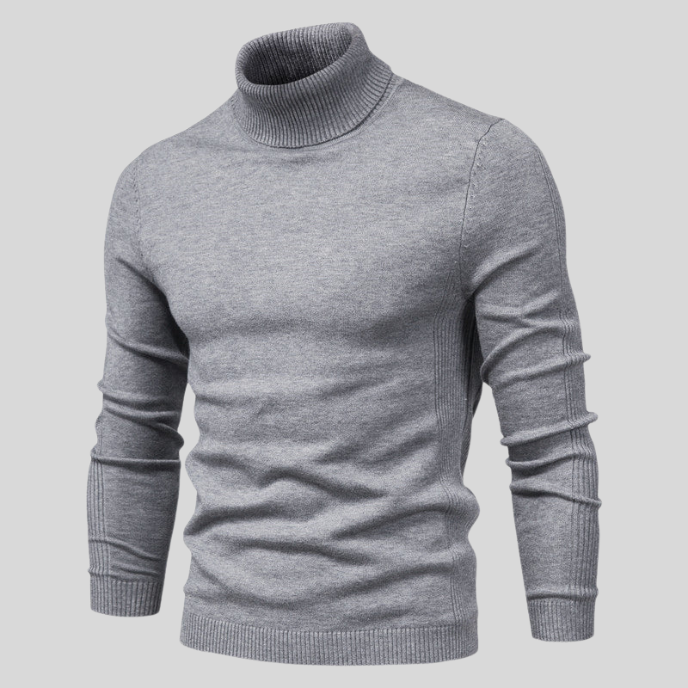 Mason's™ | Stylish turtleneck sweater