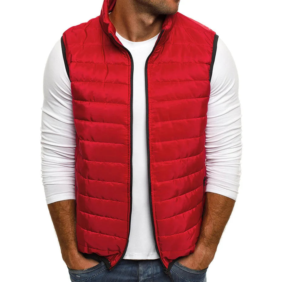 Mason's™ | Stylish Padded Bodywarmer