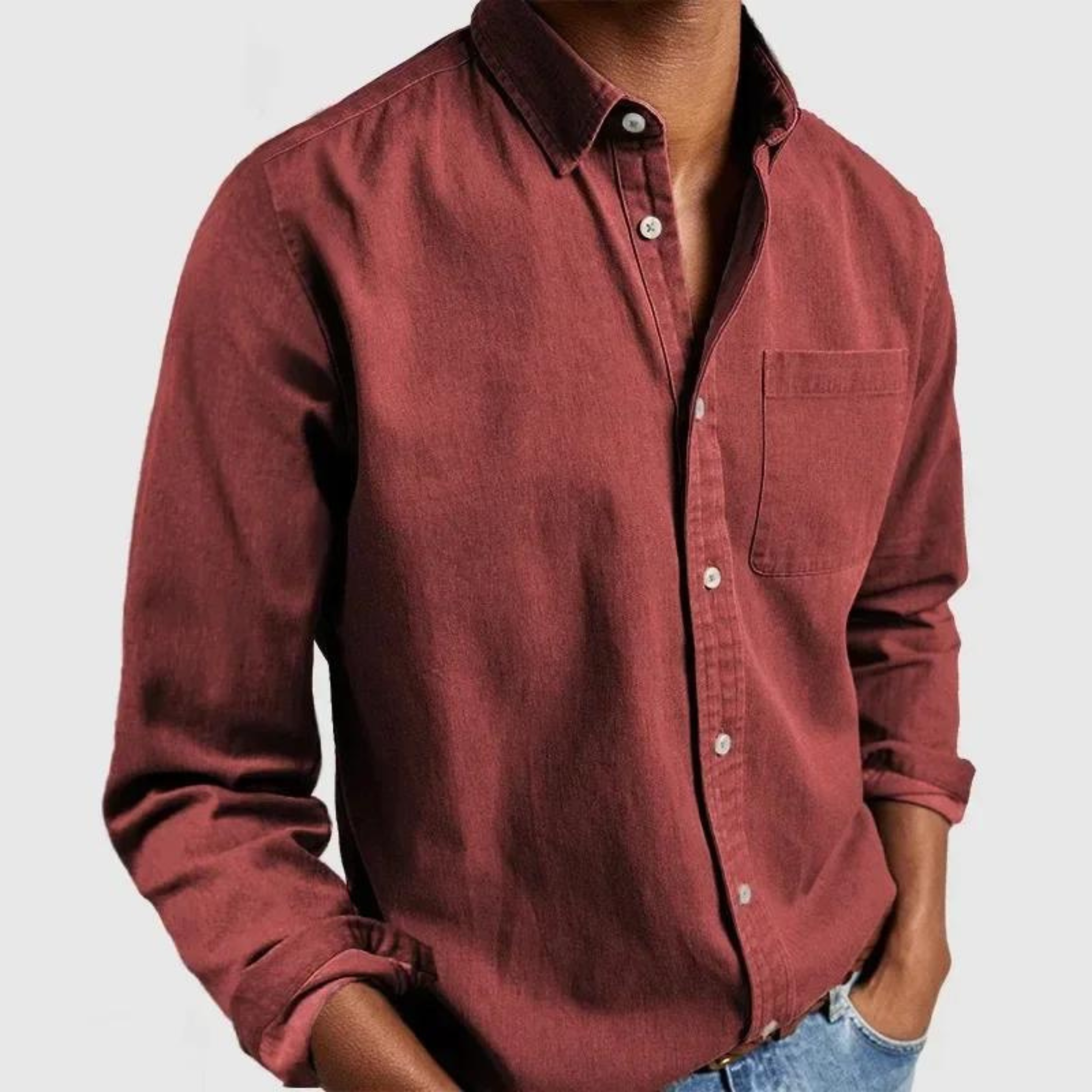 Mason's™ | Premium Casual Shirt