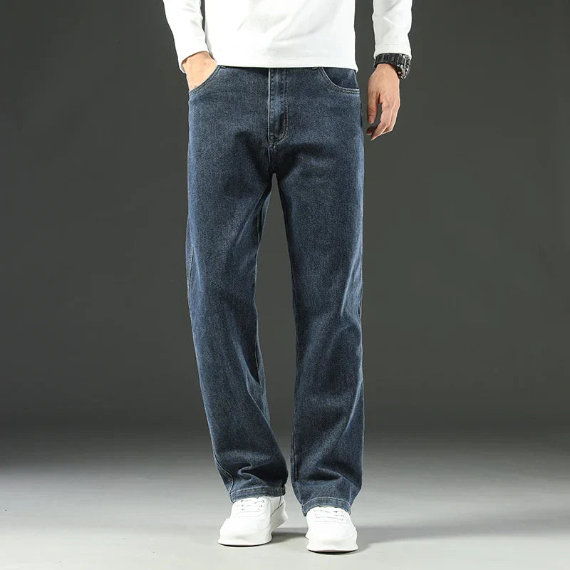 Mason's™ | Casual loose denim pants for men