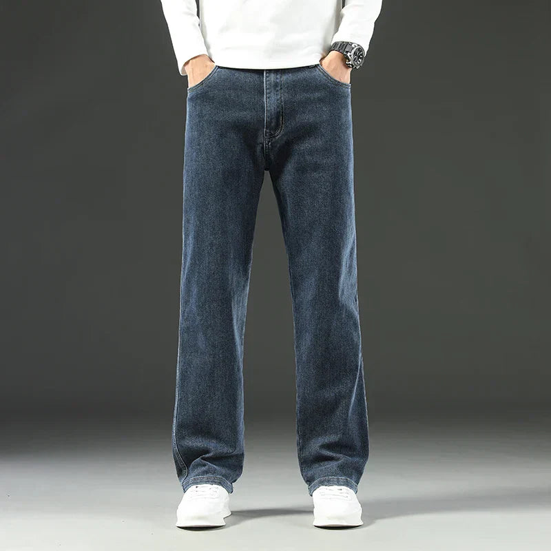 Mason's™ | Casual loose denim pants for men