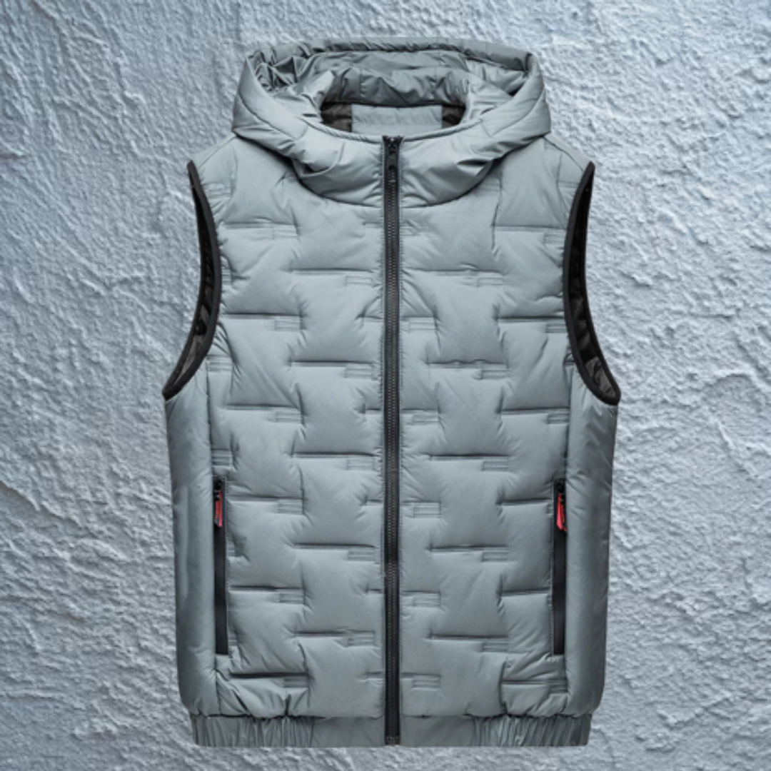 Mason's™ | Vest with Hood