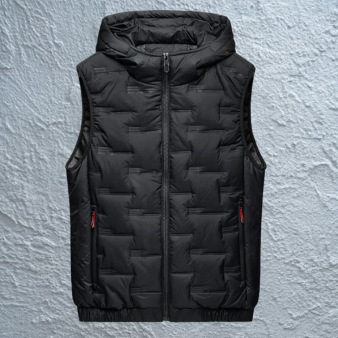 Mason's™ | Vest with Hood