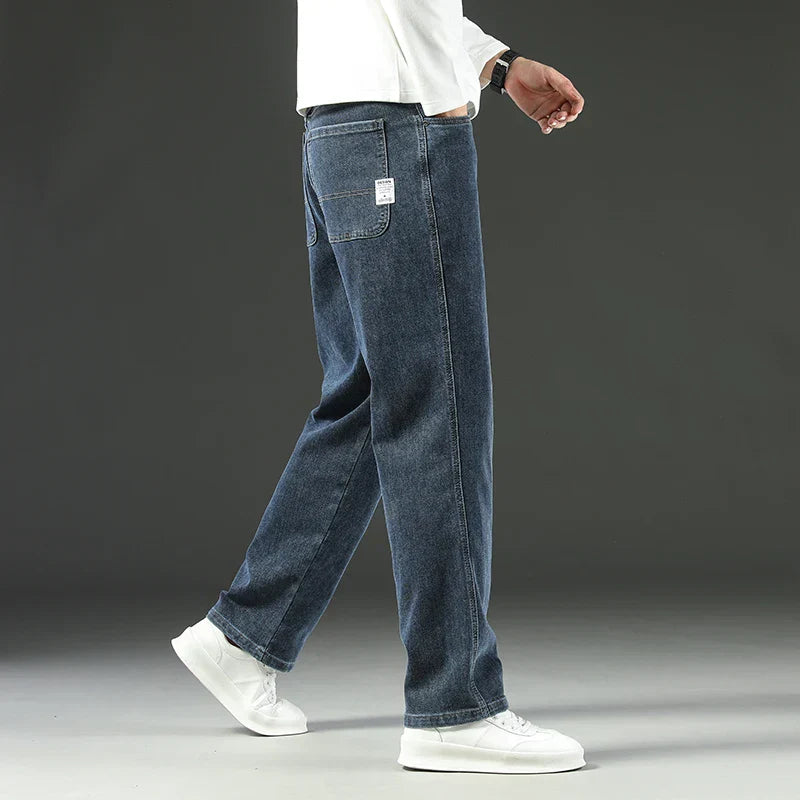 Mason's™ | Casual loose denim pants for men