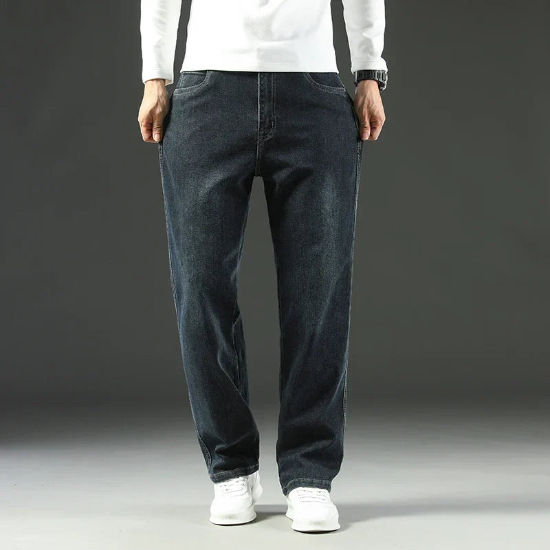 Mason's™ | Casual loose denim pants for men