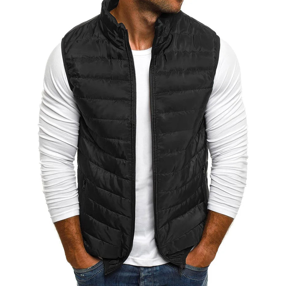 Mason's™ | Stylish Padded Bodywarmer